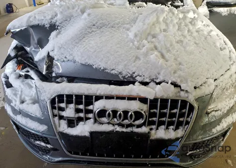 2017 Audi Q5 Premium Plus z USA, uszkodzony, nr VIN WA1M2AFP9HA096023